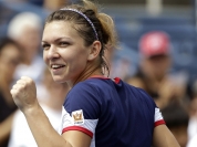 Jucătoarea româncă de tenis Simona Halep